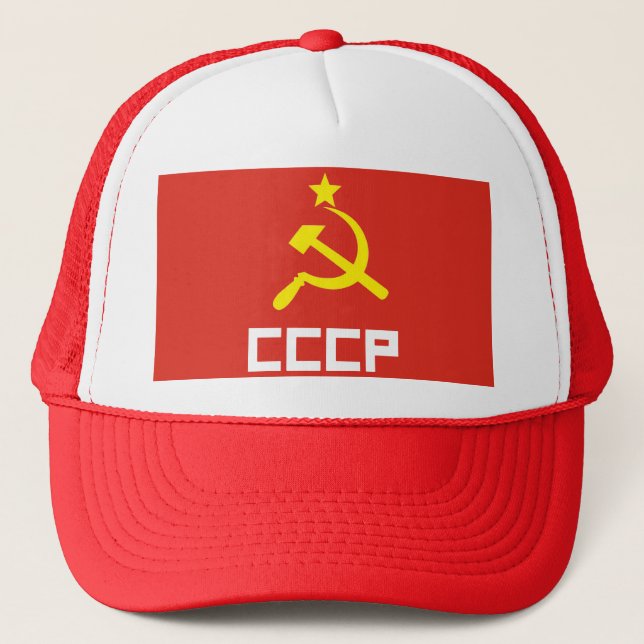 CCCP Hat (Front)