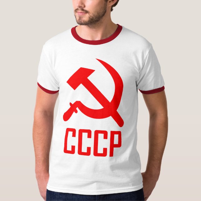 CCCP Shirt (Front)