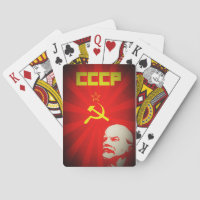 cccp soviet union communist red lenin russia propa
