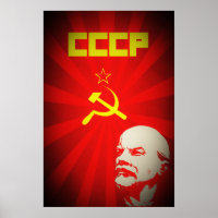 cccp soviet union communist red lenin russia propa