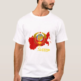 CCCP - Soviet Union T-Shirt