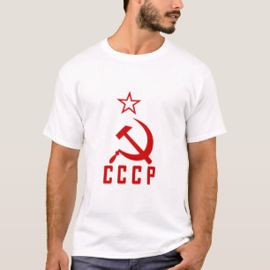 CCCP (Style D) T-Shirt
