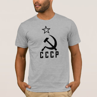 CCCP (Style F) T-Shirt