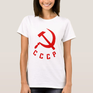 CCCP (Style N) Women's Shirt