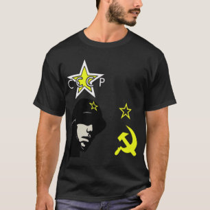 CCCP! The USSR Lives! T-Shirt