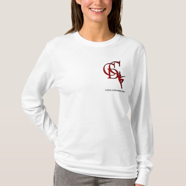 CCD Adult Jersey Hoody (Front)