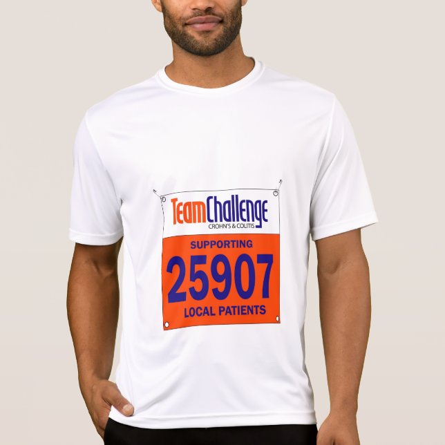 CCFA Running Shirt (Front)