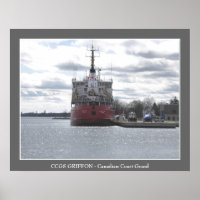 CCGS GRIFFON - Canadian Coast Guard