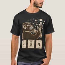 CChemistry monkey discovered fun