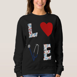 CCHT Life For Nurses and Dialysis Tech Graduate or Sweatshirt