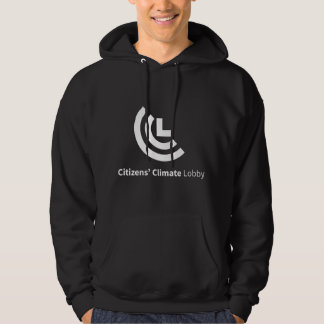 CCL Logo Black Hooded Sweatshirt