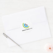 CCL Logo Sticker (Envelope)