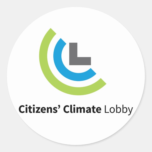 CCL Logo Sticker (Front)