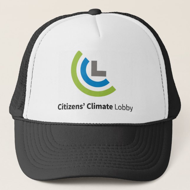 CCL Trucker Hat (Front)