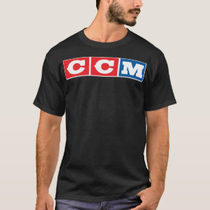 CCM Retro Ice Hockey Logo 2 Essential T-Shirt