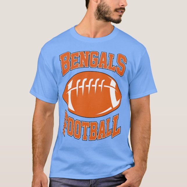 CCNT Bengals Club T-Shirt (Front)