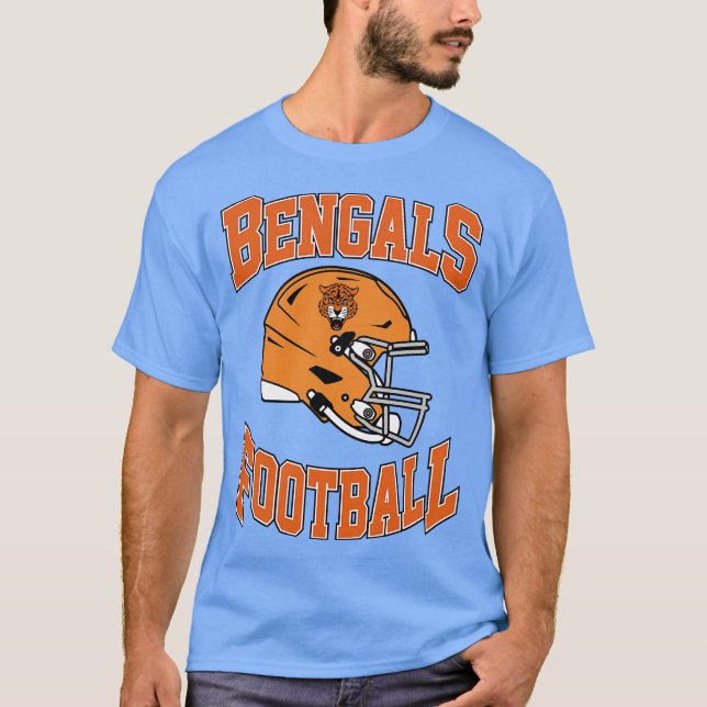 CCNT Bengals Team 1 T-Shirt (Front)