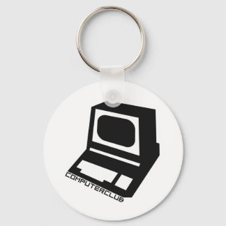 CCR Logo Keychain