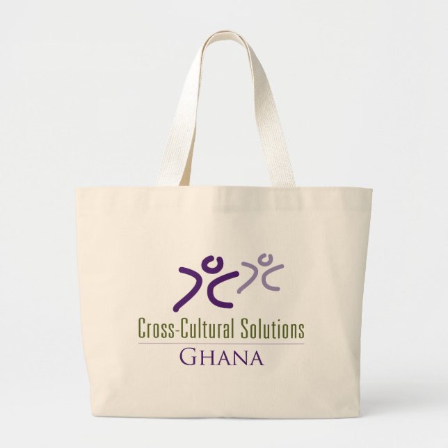CCS Ghana Tote Bag (Front)