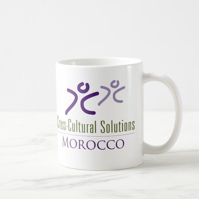 CCS Morocco Mug (Right)