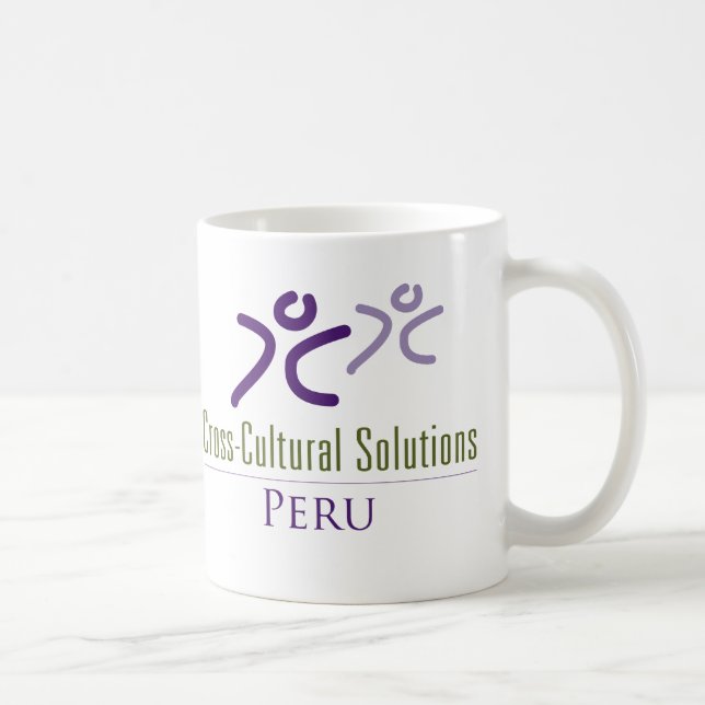 CCS Peru Mug (Right)