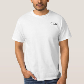 CCS Value Retro T-Shirt