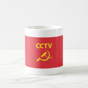 CCTV Flag.ai Coffee Mug