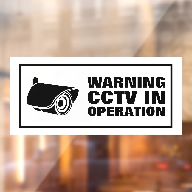 CCTV in Operation (Sheet 2)