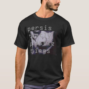 CD face T-Shirt