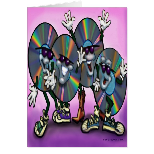 CD Gang (Front)