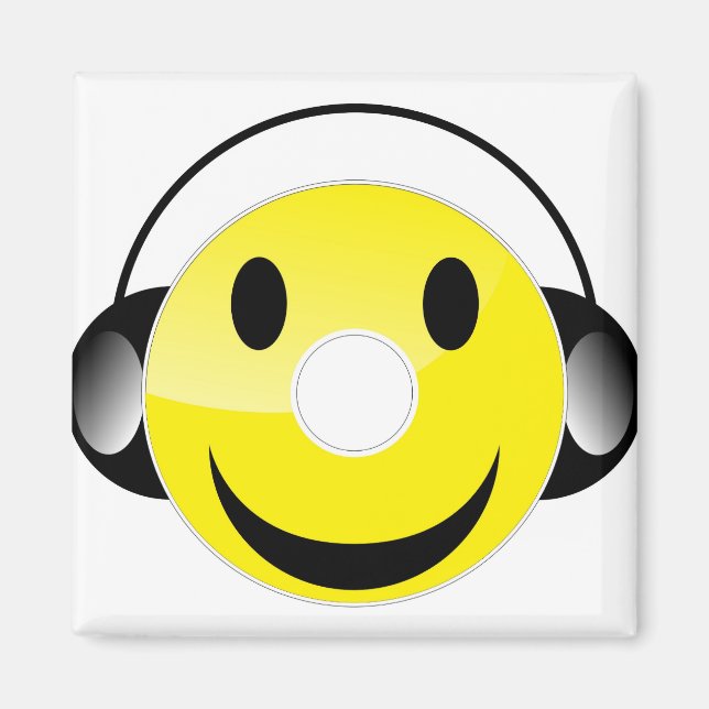 CD MAGNET (Front)