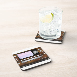 CD Player Coaster