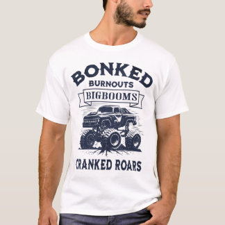 CDbonkedburnouts T-Shirt