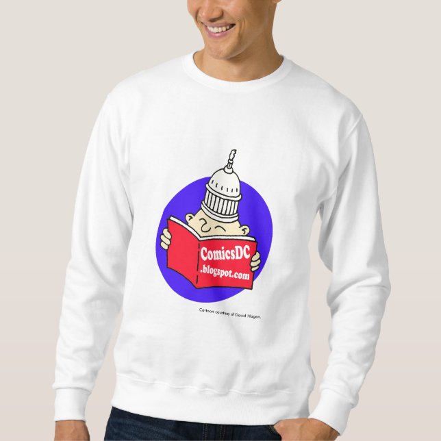 CDC Hagen logo sweatshirt (Front)