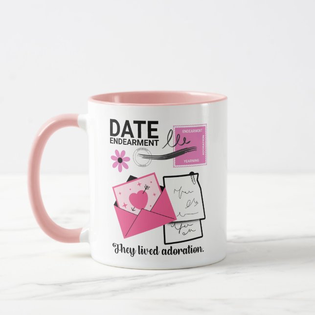 CDdateender Mug (Left)