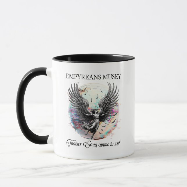 CDempyreans Mug (Left)