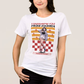 CDisasshipai Tri-Blend Shirt