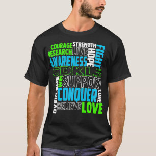 CDKL5 Awareness epileptic encephalopathy Related L T-Shirt
