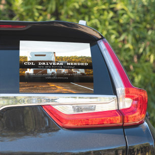 CDL Drivers Needed trucking business