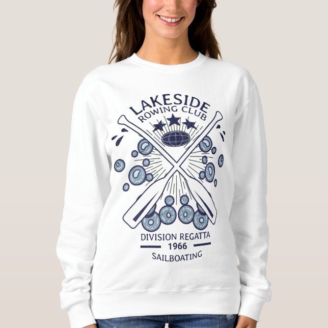 CDlakesiderowing Sweatshirt (Front)