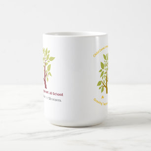 CDLS Logo Hot Beverage Mug
