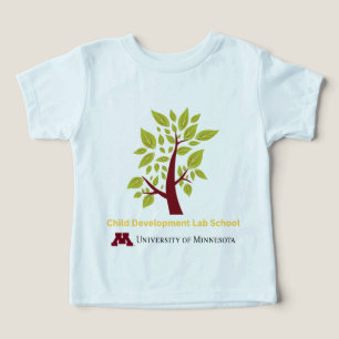 CDLS Logo Toddler Tee