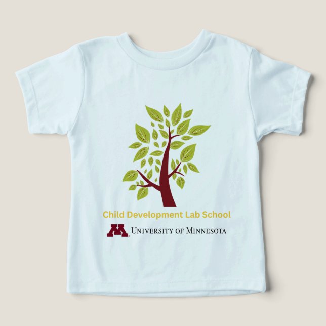 CDLS Logo Toddler Tee (Design Front)
