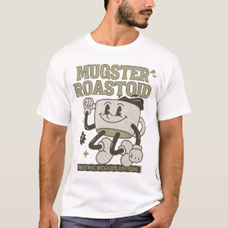 CDmugsterroat T-Shirt