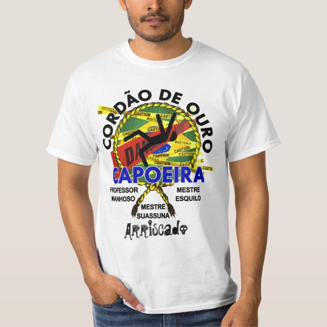 CDO Arriscado T-Shirt (Front)