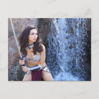 CDO- Nilla Post Card