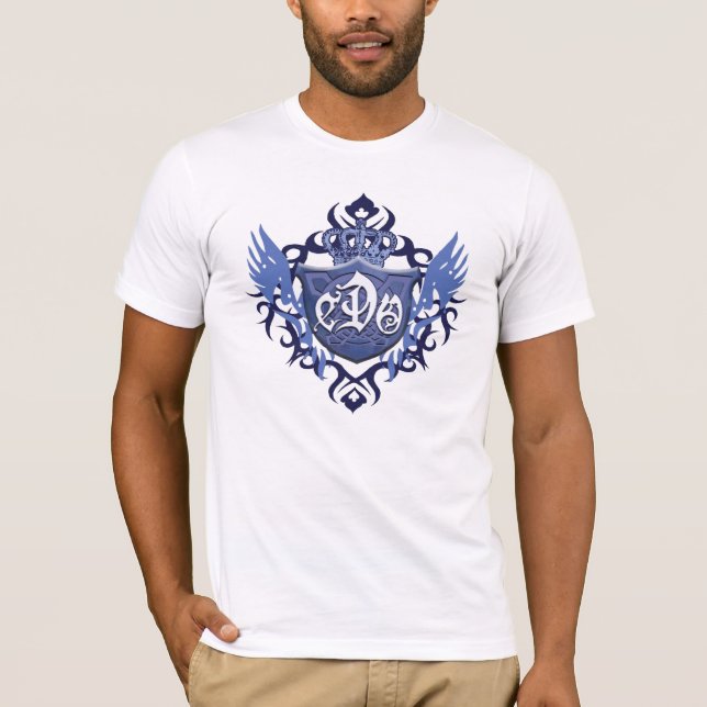 CDO-Shield Tee Shirt (Front)