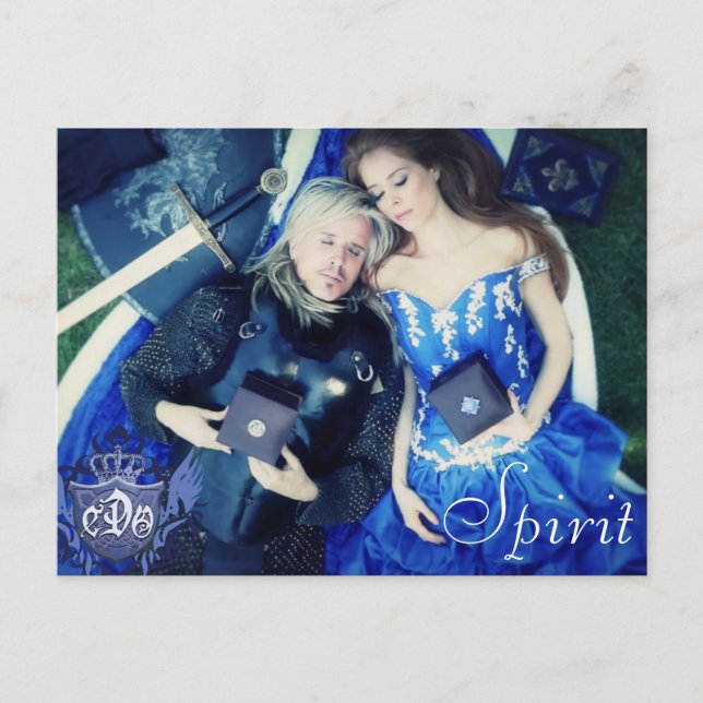 CDO-SOULS- Post Card (Front)