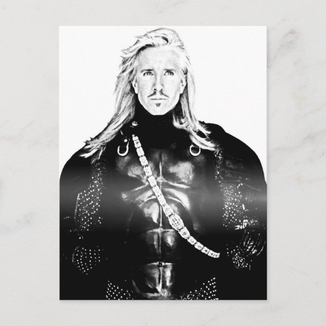 CDO W/B Postcard (Front)