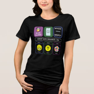 CDslurglurp Tri-Blend Shirt